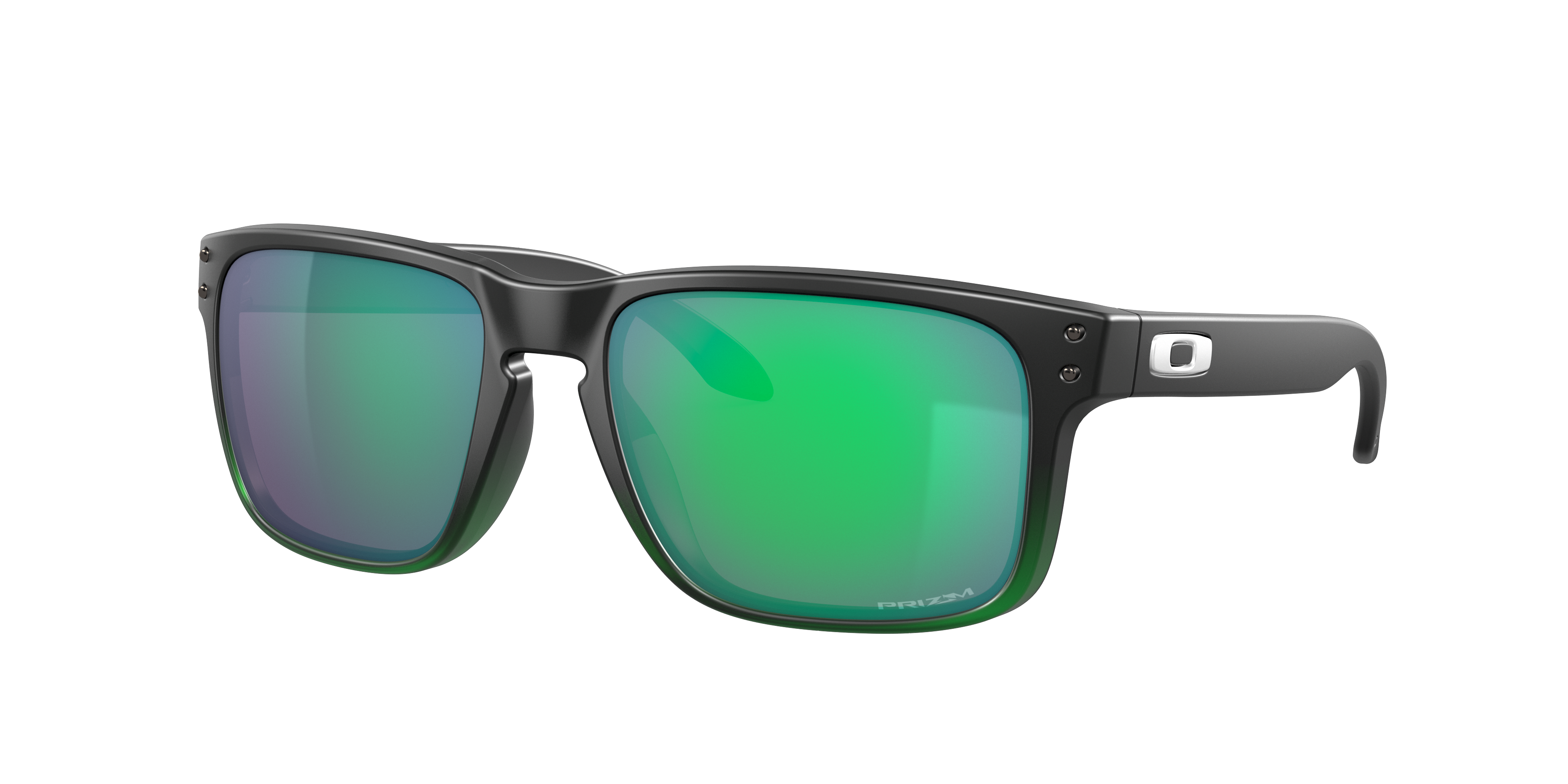 【OOO】 Oakley Holbrook™ Jade Fade Collection XL (57 - 18) with Green