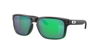 Oakley Frogskins™ (Low Bridge Fit) XL (54 - 17) with Orange lenses