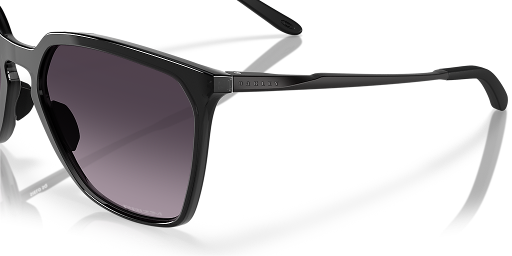 Oakley Sielo SQ L (57 - 18) with Grey lenses and Black frame