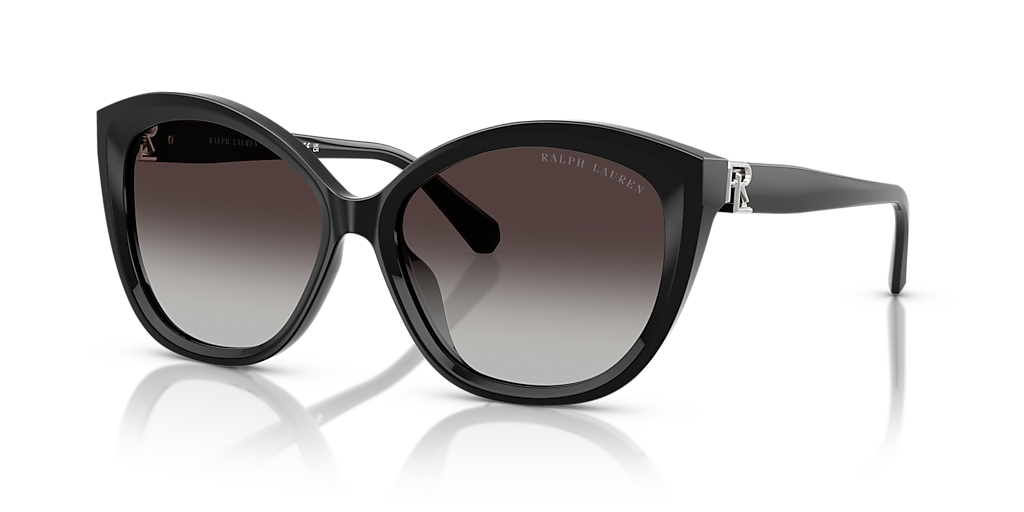 Ralph Lauren RL8225U M (57 - 16) with Grey lenses and Black frame