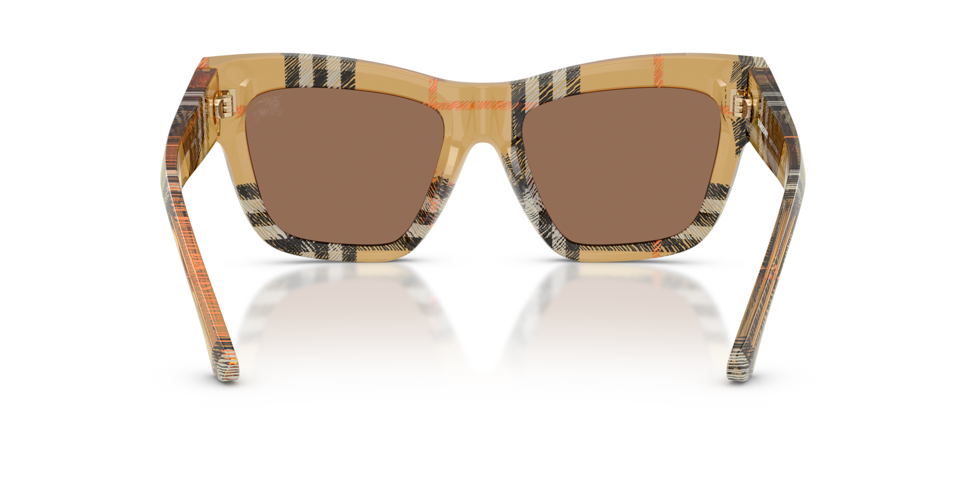 Burberry BE4449F — Солнцезащитные очки