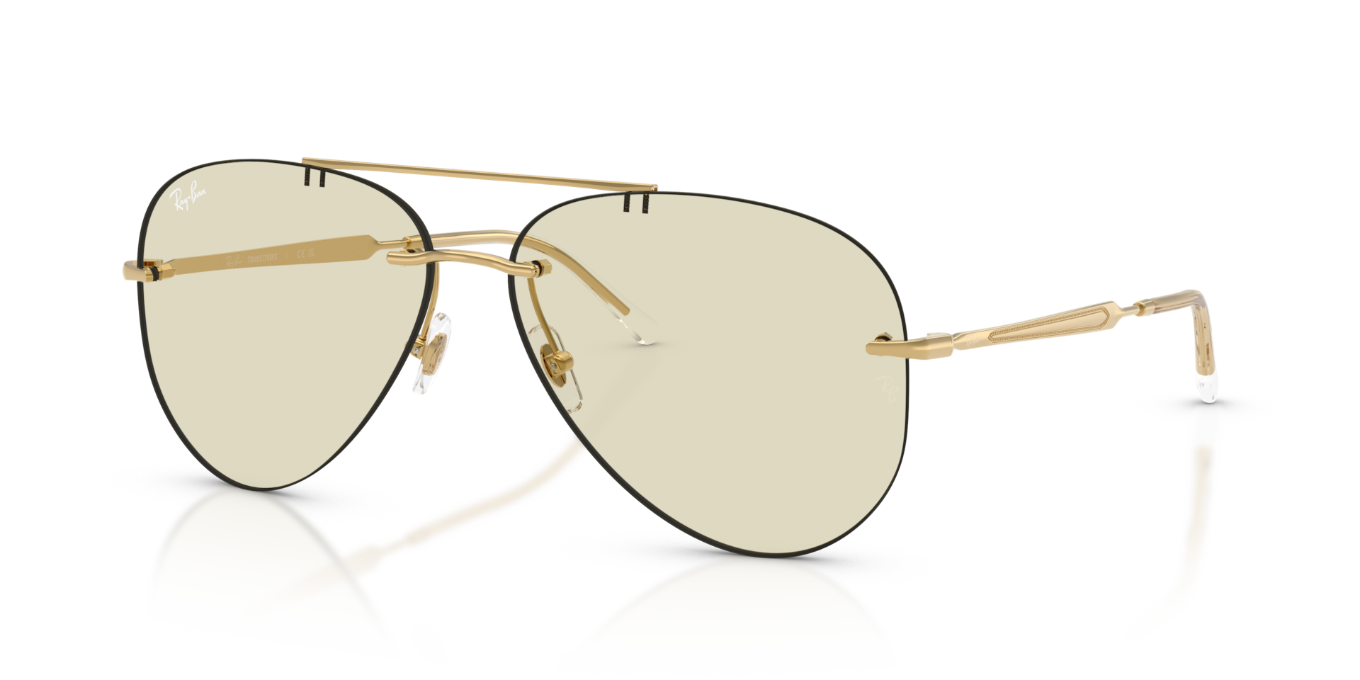 RB3791 TRANSITIONS ® COLOR TOUCH ™ LENSES