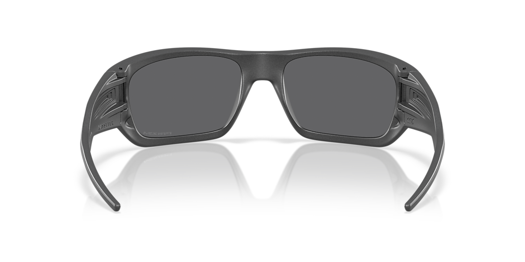 Oakley Masseter M (60 - 19) with Black lenses and Grey frame