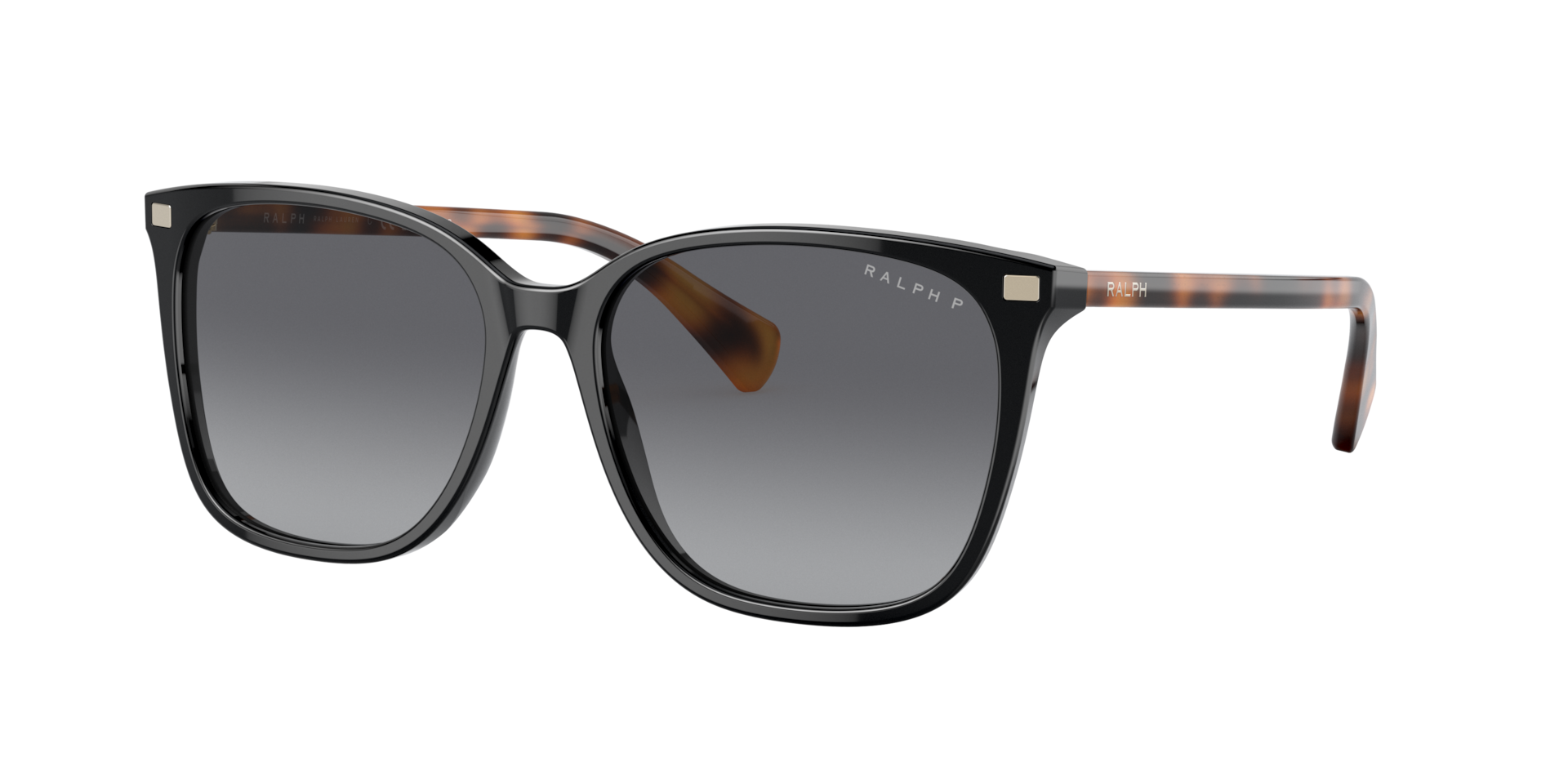 Ralph VVCV M (56 - 16) with Brown lenses and Black frame