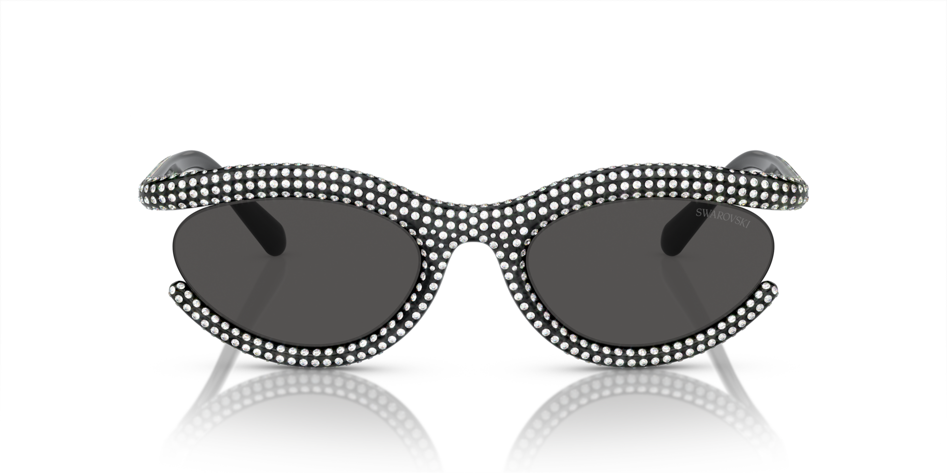 Swarovski SK6006 — Солнцезащитные очки