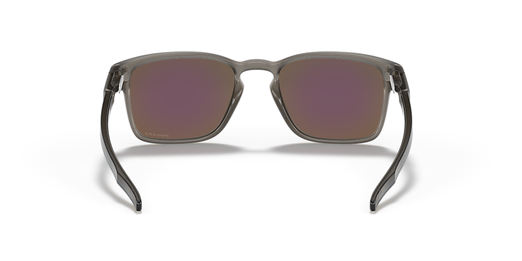 Oakley Latch™ Square (Low Bridge Fit) M (55 - 17) with Blue lenses