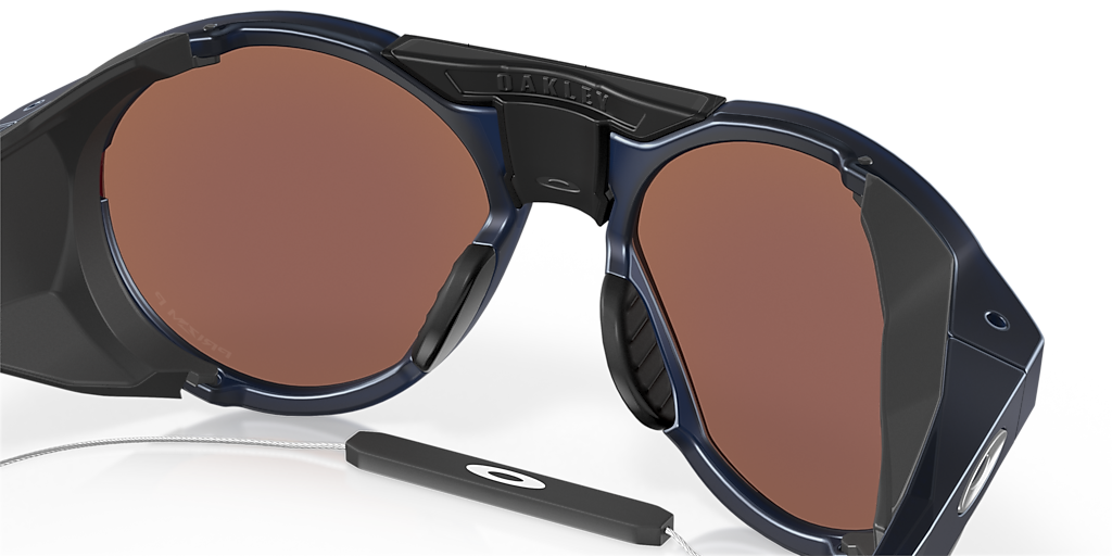Oakley Clifden M (54 - 17) with Blue lenses and Blue frame