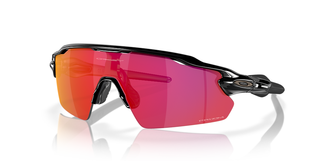 Oakley Radar® EV Pitch® Team Colors M (0 - 138) with Red lenses