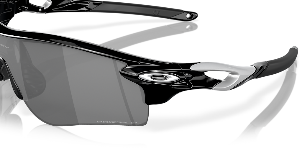 Oakley RadarLock® Path® (Low Bridge Fit) L (0 - 138) with Black