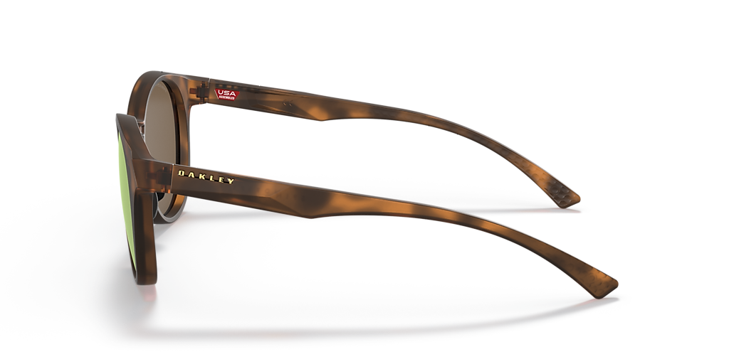 Oakley Spindrift M (52 - 20) with Gold lenses and Brown frame
