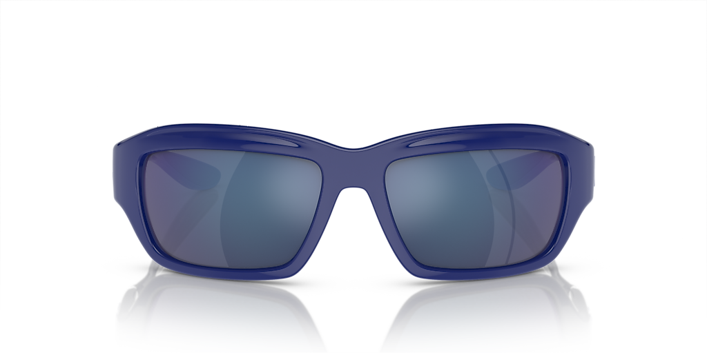 Dolce&Gabbana DG6191 L (59 - 16) with Blue lenses and Blue frame