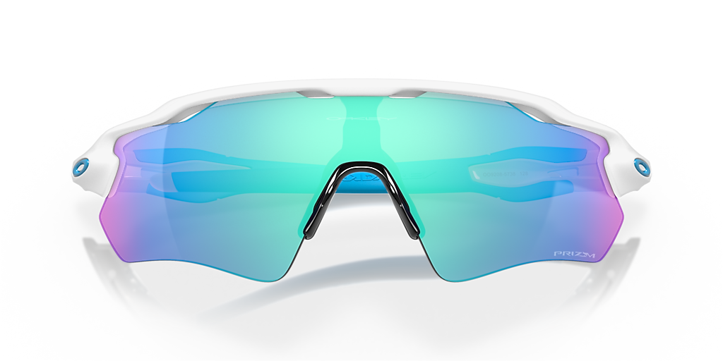 Oakley Radar® EV Path® XL (0 - 138) with Blue lenses and White