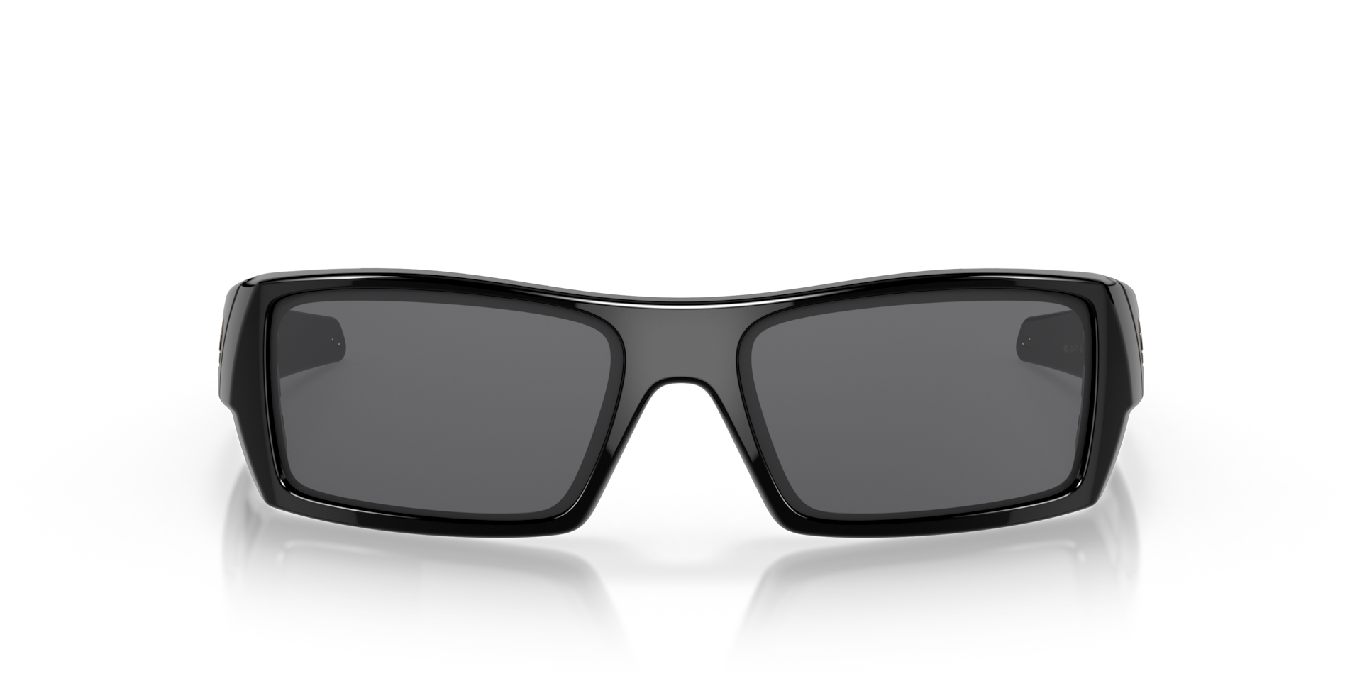 Oakley Gascan® S (60 - 15) with Grey lenses and Black frame