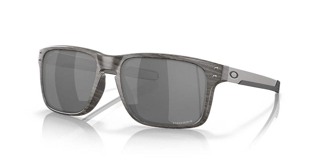 Oakley Holbrook™ Mix L (57 - 17) with Black lenses and Grey frame