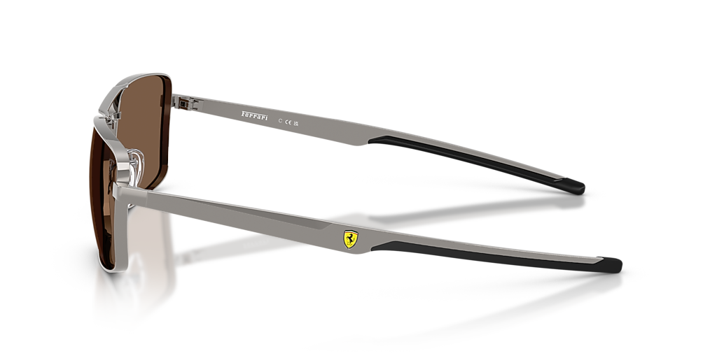Scuderia Ferrari FZ5001 XL (60 - 17) with Brown lenses and Grey
