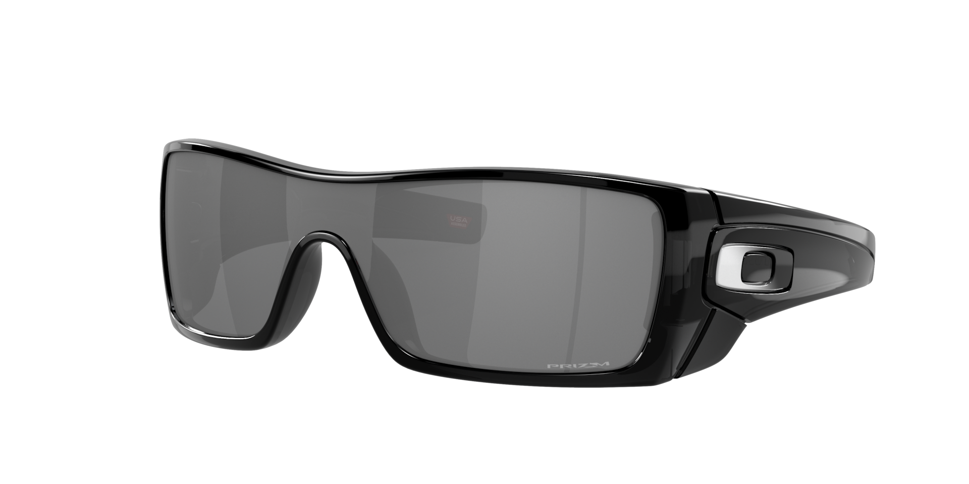 Oakley Hombre Sunglass Batwolf® - Color del Marco: Black Ink, Color de la Lente: Prizm Black