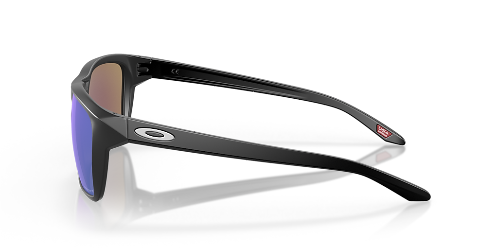Oakley Sylas M (57 - 17) with Blue lenses and Black frame