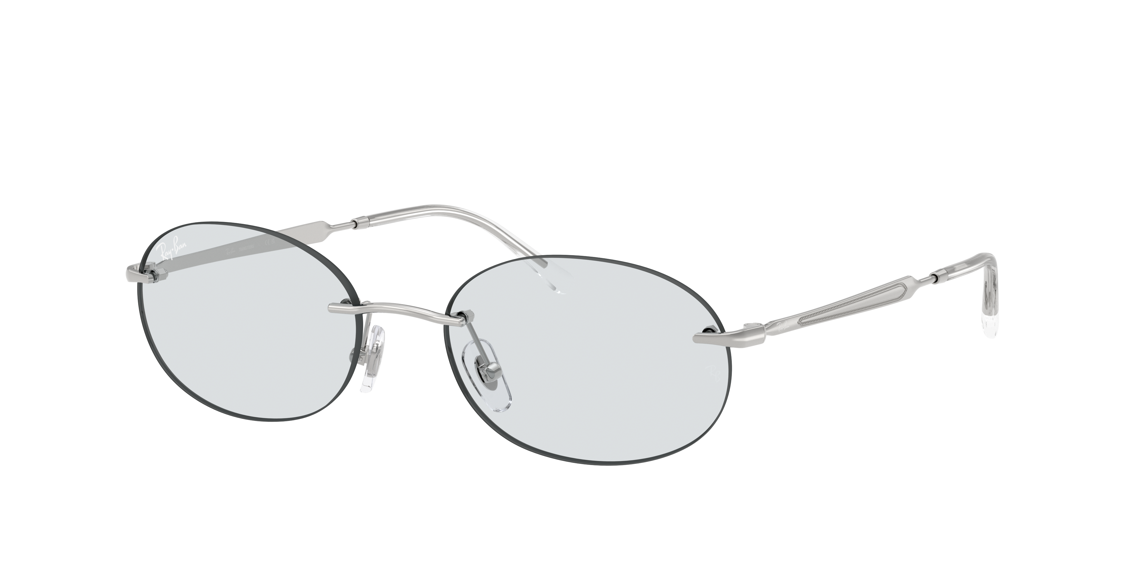 Ray-Ban RB3767 Transitions ® Color Touch ™ Lenses S (54 - 18) with