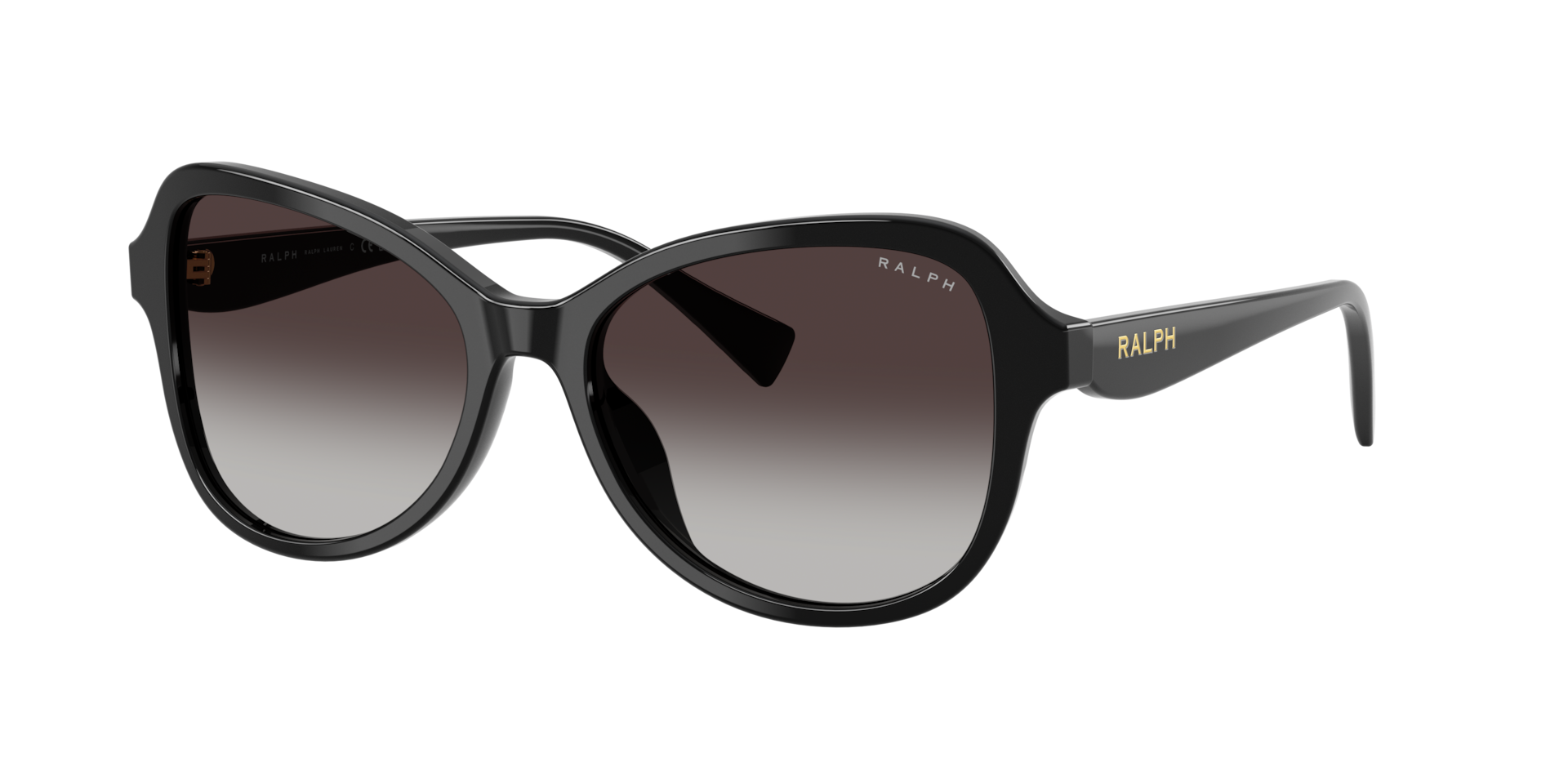Ralph Frau Sunglass Ra5360u In Grau Verlaufstönung