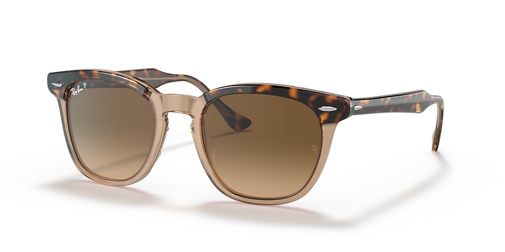 Ray-Ban Hawkeye M (52 - 21) with Brown lenses and Tortoise frame