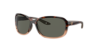 Costa Broadbill II L (58 - 15) with Blue lenses and Black frame