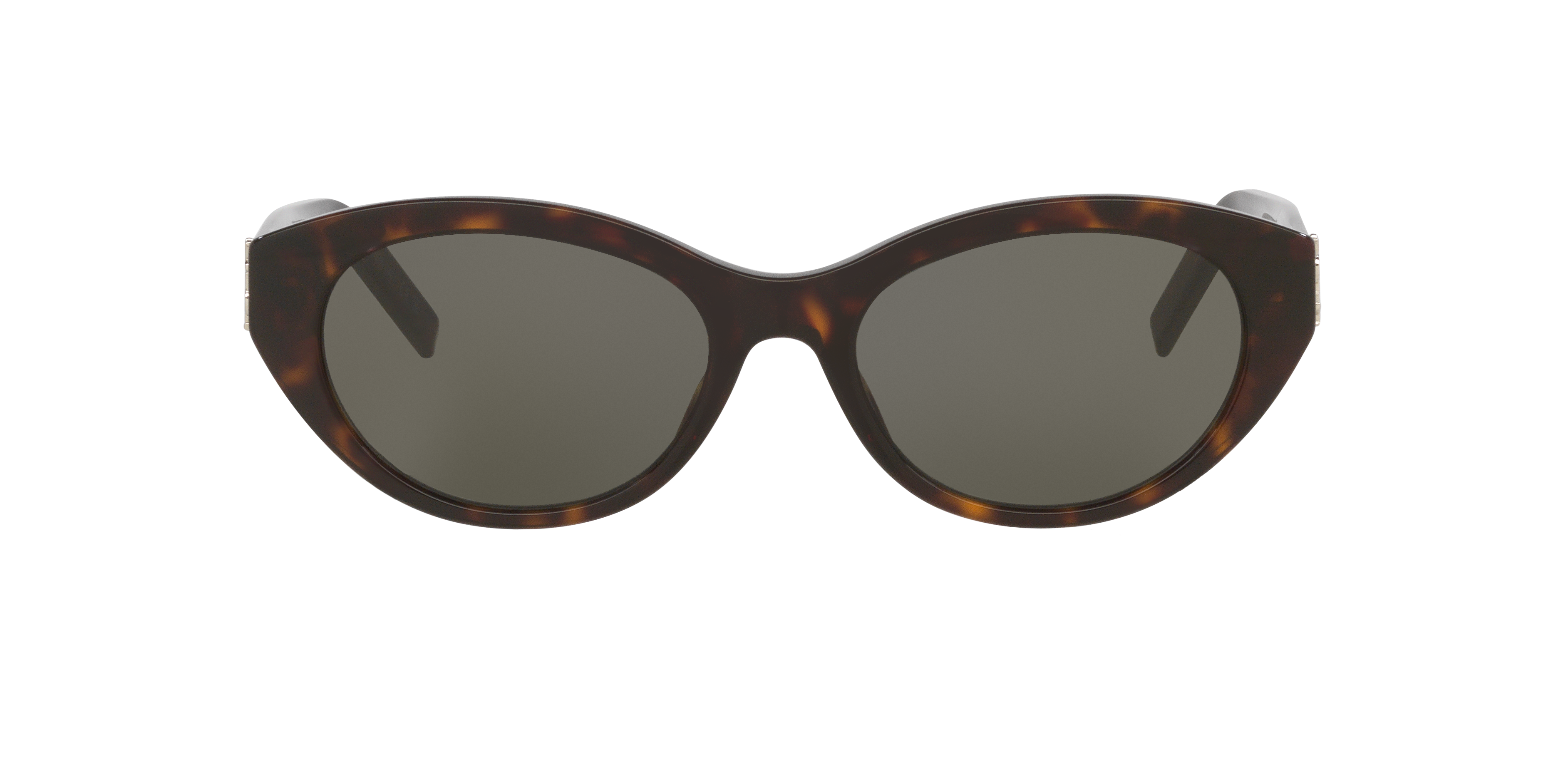Saint Laurent SL M148 M (54 - 18) with Grey lenses and Tortoise