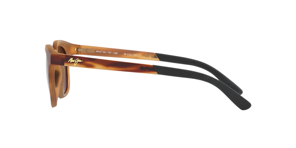 Maui Jim Koko Head XXS (48 - 22) with Copper lenses and Tortoise