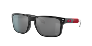 Oakley Holbrook™ XL XL (59 - 18) with Grey lenses and Black frame