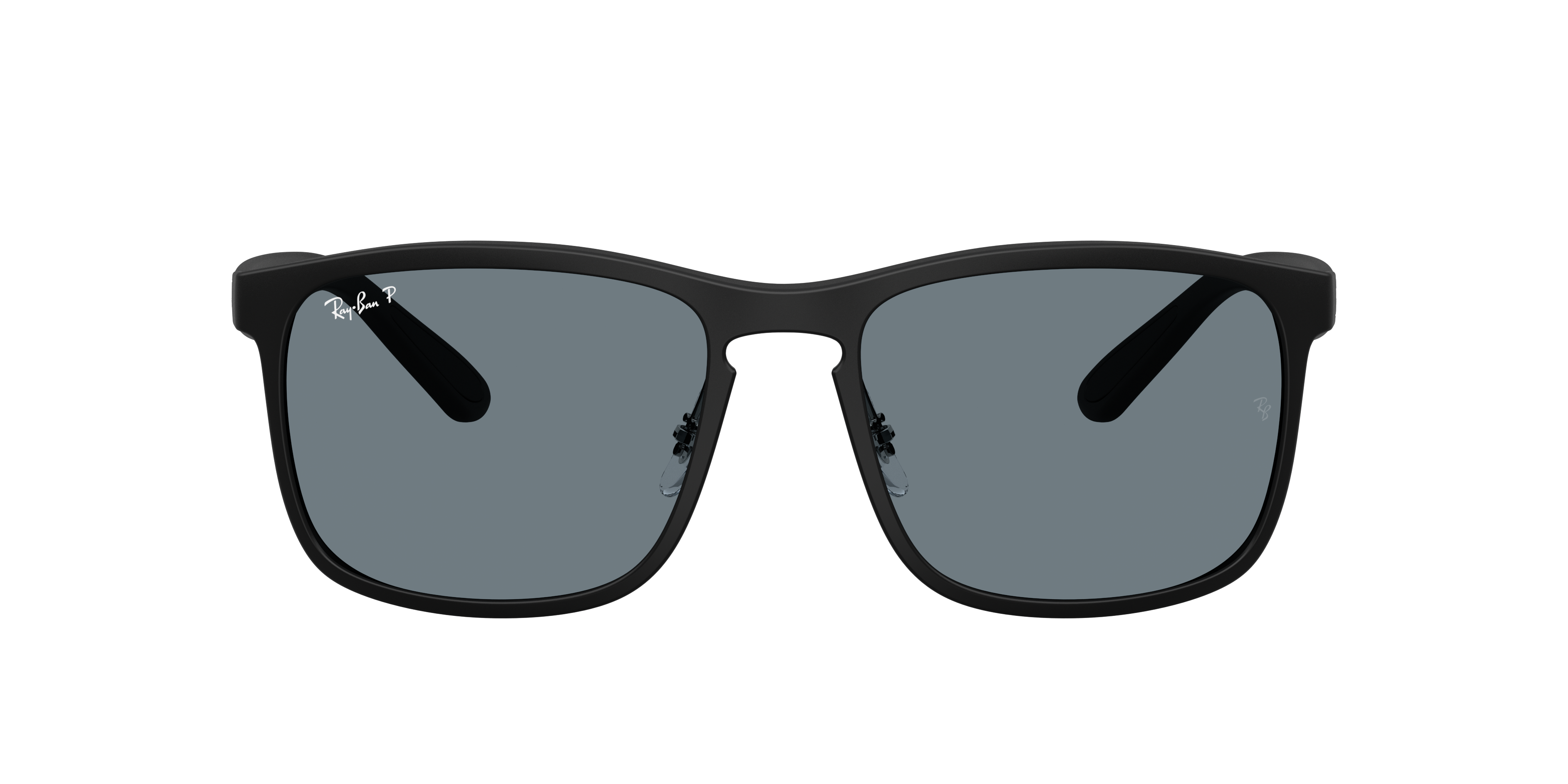 Ray-Ban RB4264 Chromance 偏光サングラス Ray-Ban RB4264 Polarized+ Lenses XL (58 - 18) with Blue lenses and