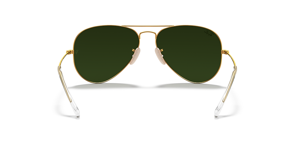 Ray-Ban Aviator Flash Lenses XL (58 - 14) with Classic lenses and