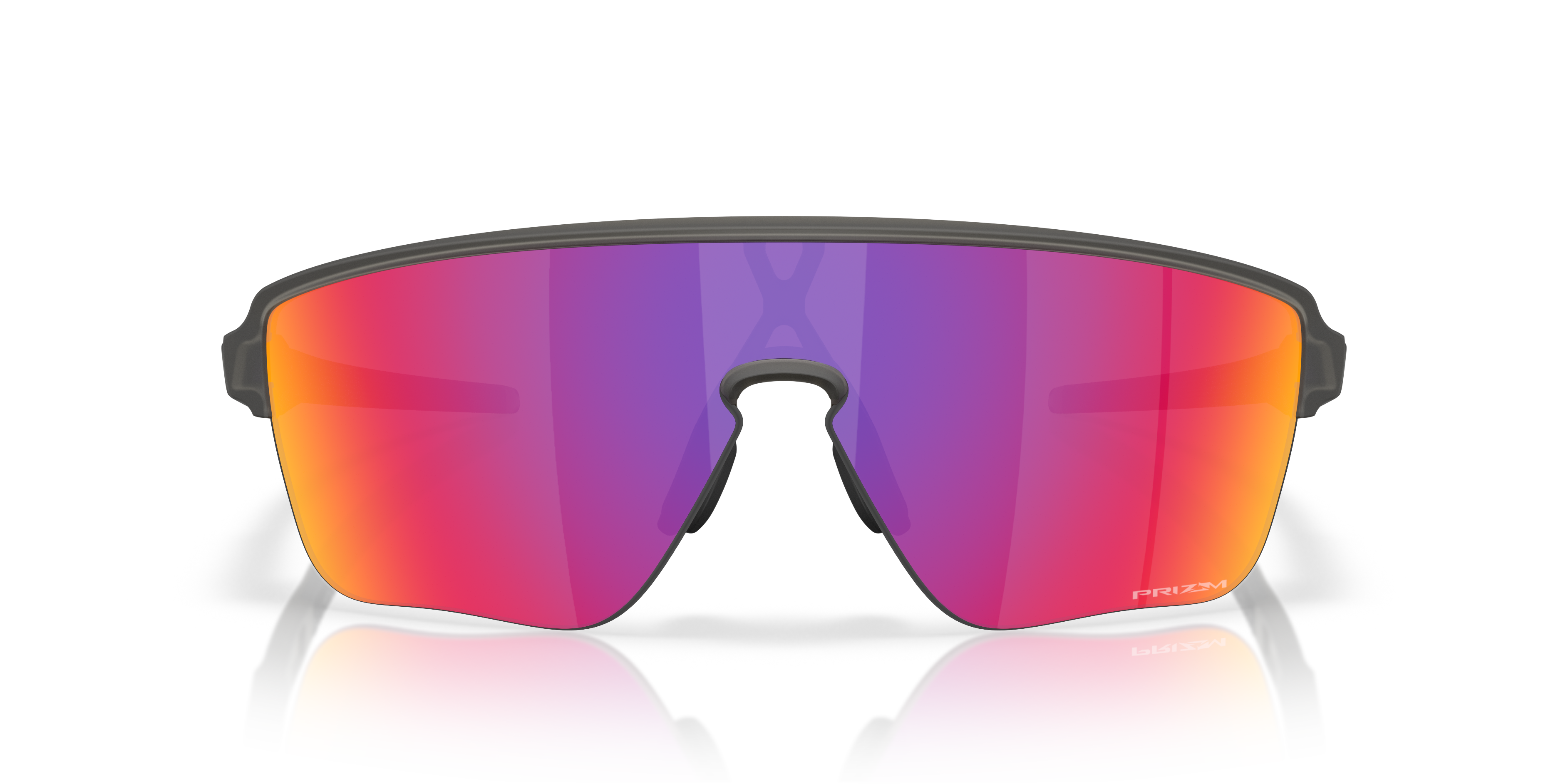 Oakley Corridor SQ XL (42 - 142) with Violet lenses and Grey frame