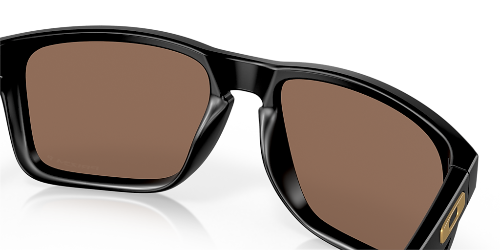 Oakley Holbrook™ XL XL (59 - 18) with Gold lenses and Black frame