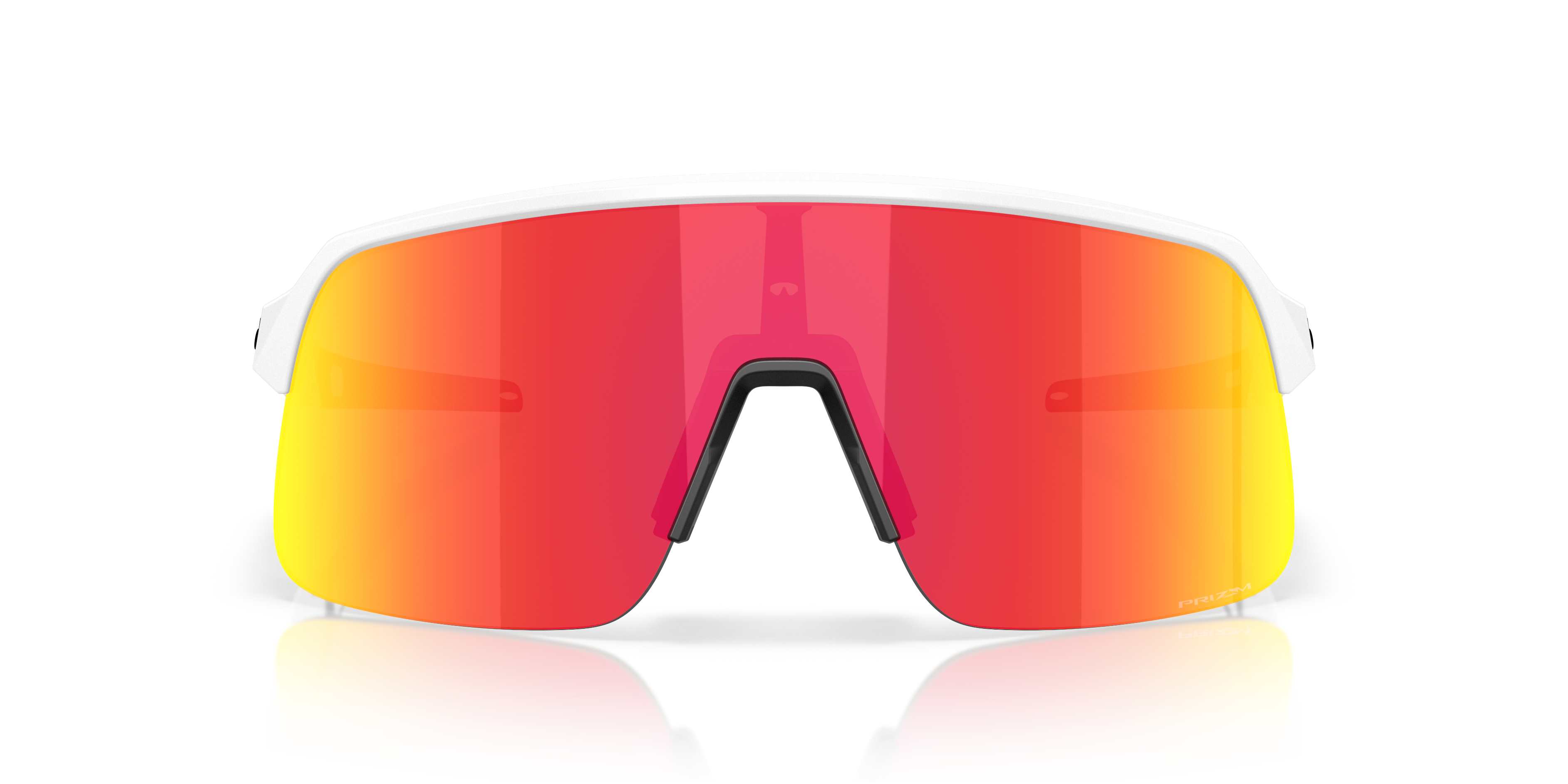 Oakley Sutro™ Lite S M (34 - 134) with Orange lenses and White