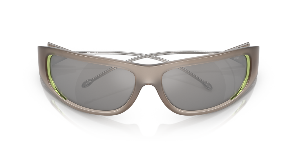 Diesel DL3001 M (61 - 15) with Grey lenses and Grey frame