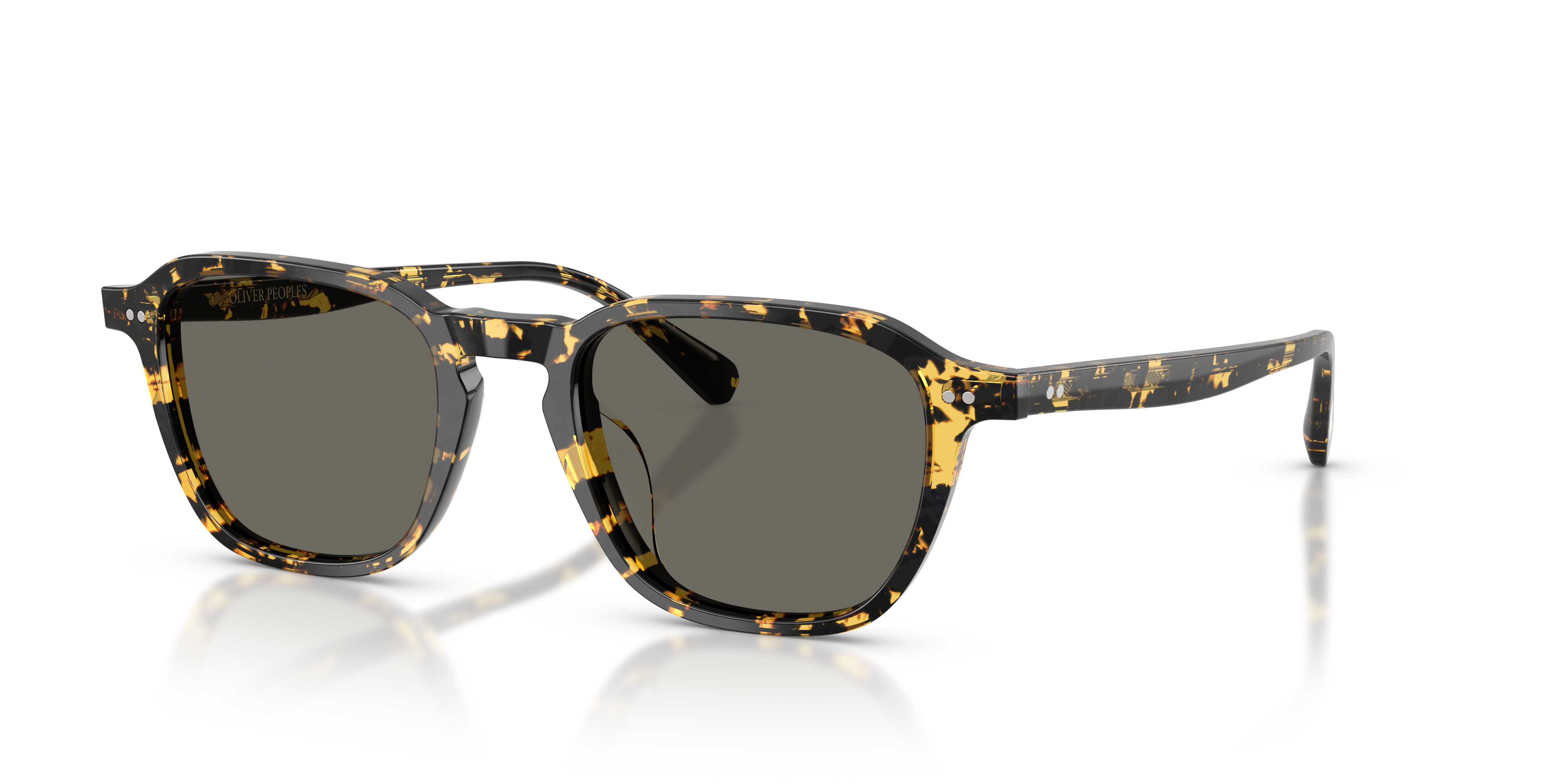 Oliver Peoples OV5598SU Emryn M (50 - 20) with Grey lenses and