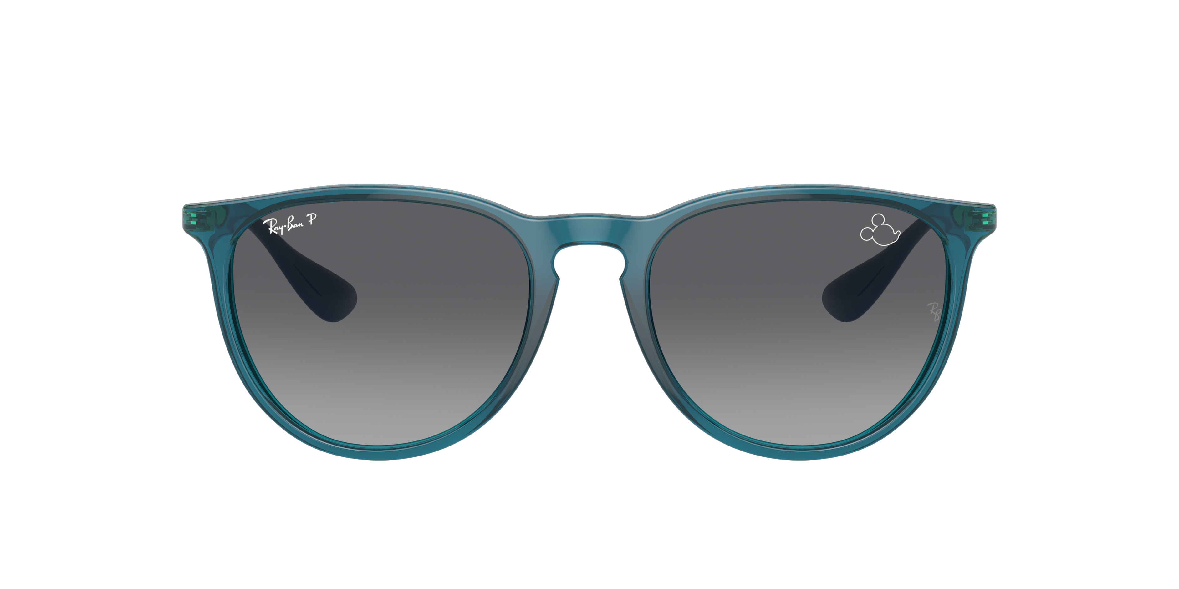 Ray-Ban RB4171 Erika Disney's Mickey Mouse M (54 - 18) with Grey