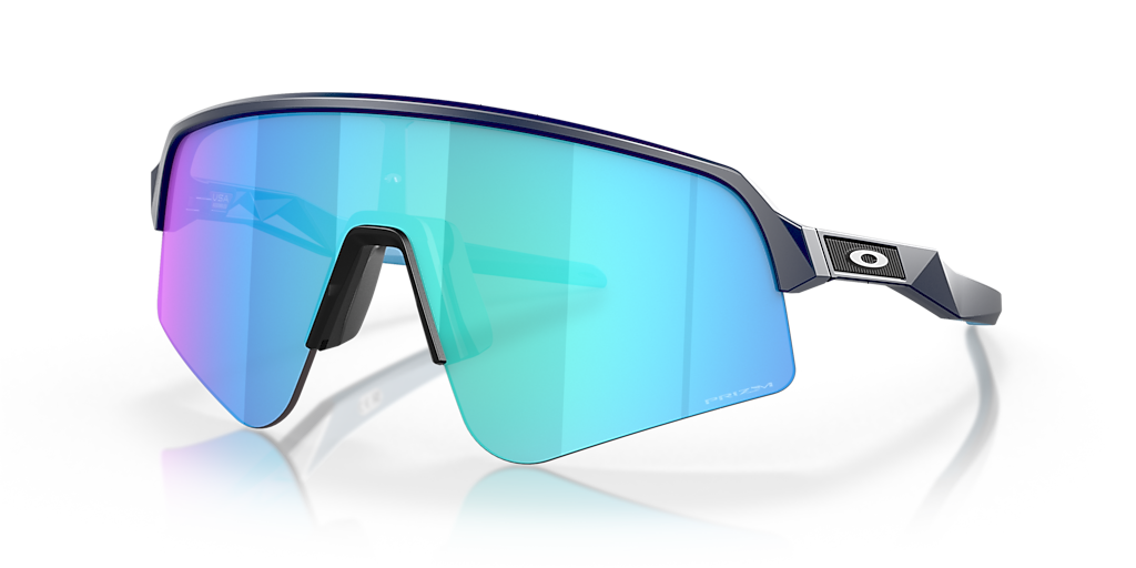 Oakley Sutro Lite Sweep M (0 - 139) with Blue lenses and Blue