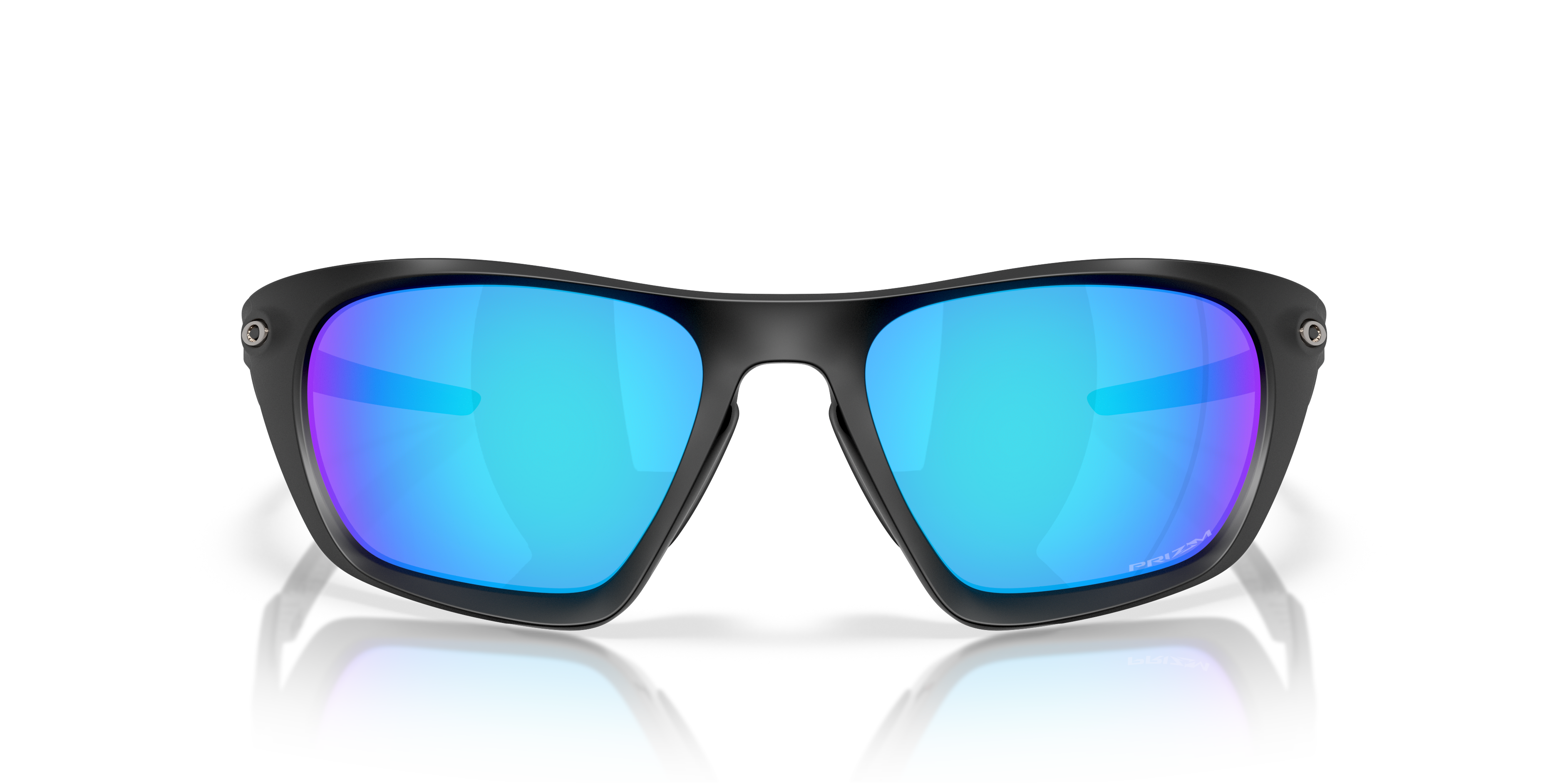 Oakley Lateralis L (60 - 19) with Blue lenses and Black frame