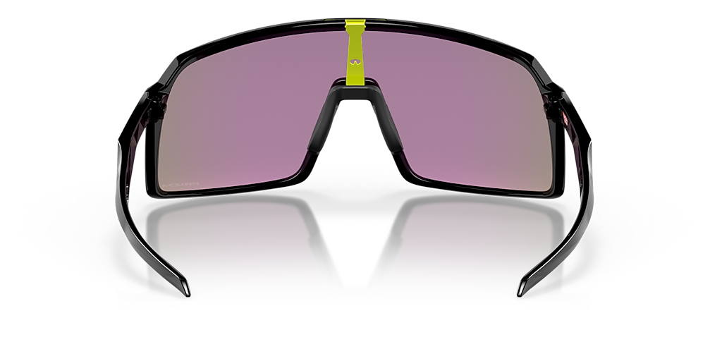 Oakley Sutro L (0 - 137) with Green lenses and Black frame