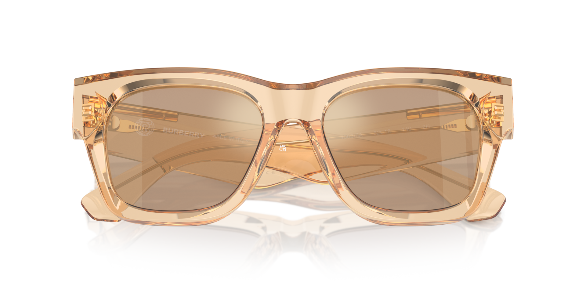 Burberry BE4424 — Солнцезащитные очки