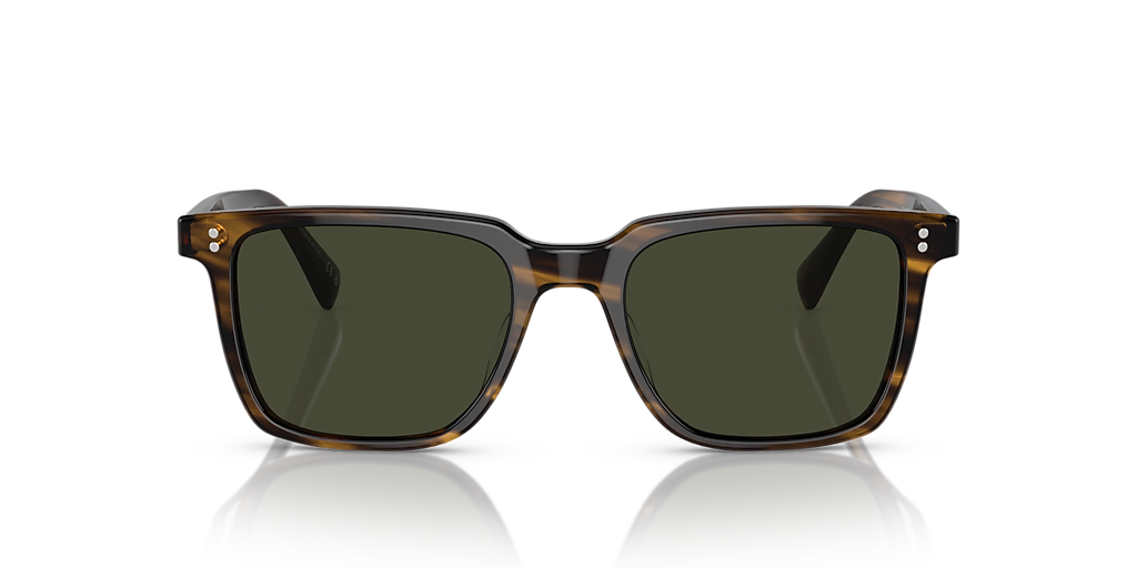 ★OLIVER PEOPLESオリバーピープルズ OV5419SU サングラス★ Oliver Peoples OV5419SU Lachman Sun S (50 - 19) with Green lenses