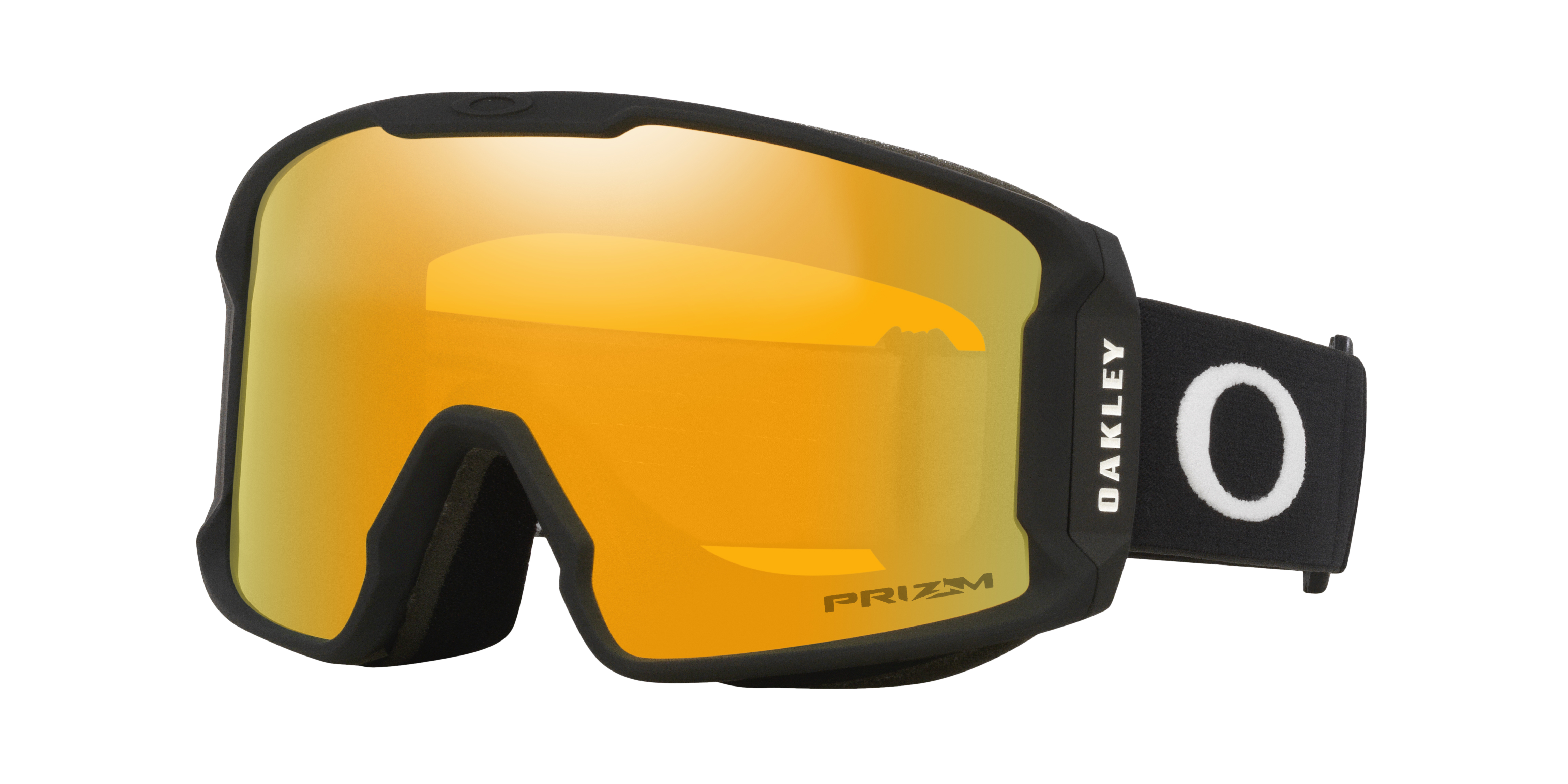 Oakley OO7093 Line Miner™ M Snow Goggles M ( - 00) with Gold