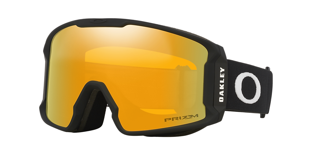 Oakley OO7093 Line Miner™ M Snow Goggles M ( - 00) with Gold