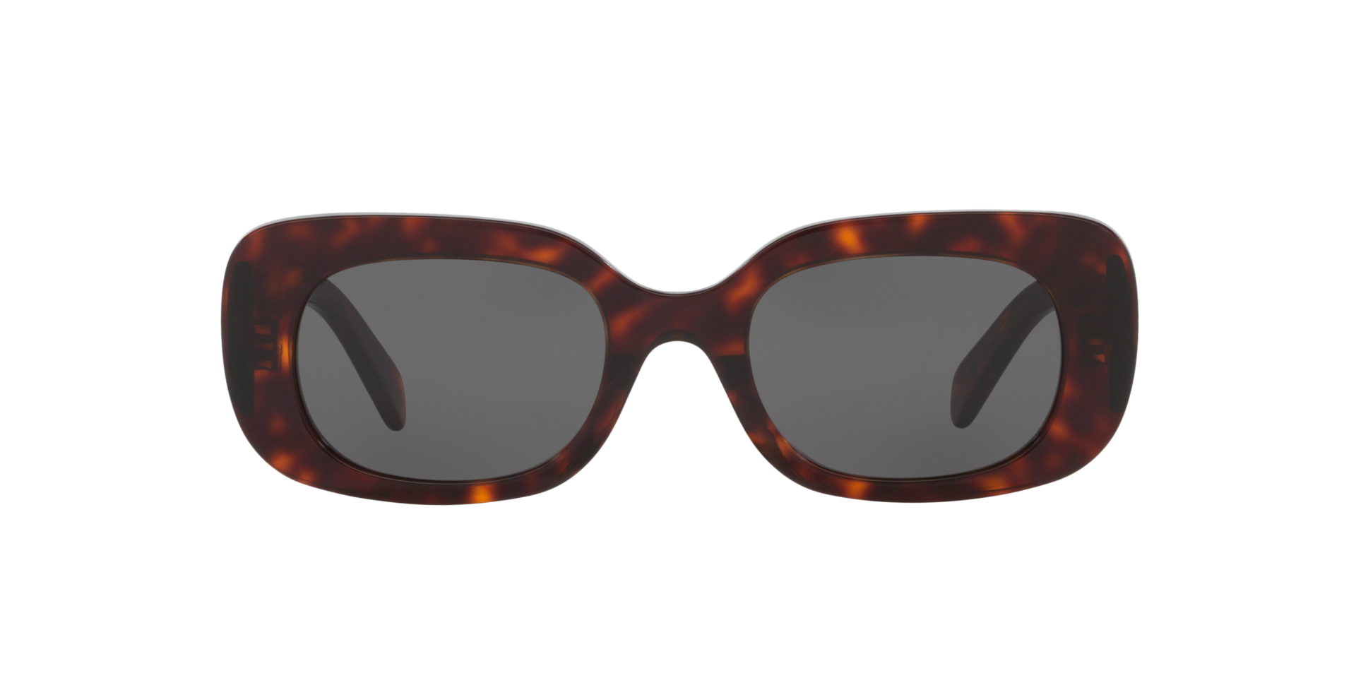 Celine Bold 3 Dots CL40287U XS (51 - 21) with Grey lenses and