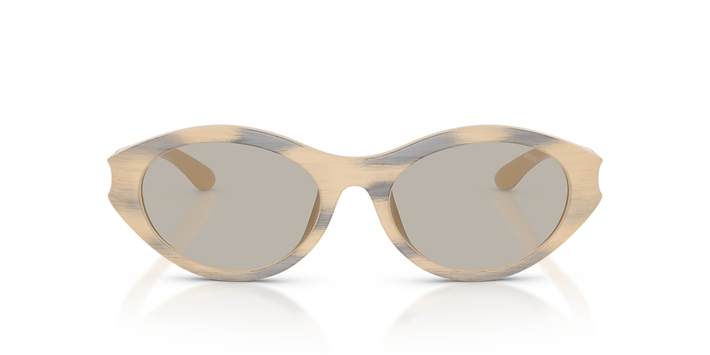 Diesel DL3005U M (53 - 18) with Grey lenses and Yellow frame