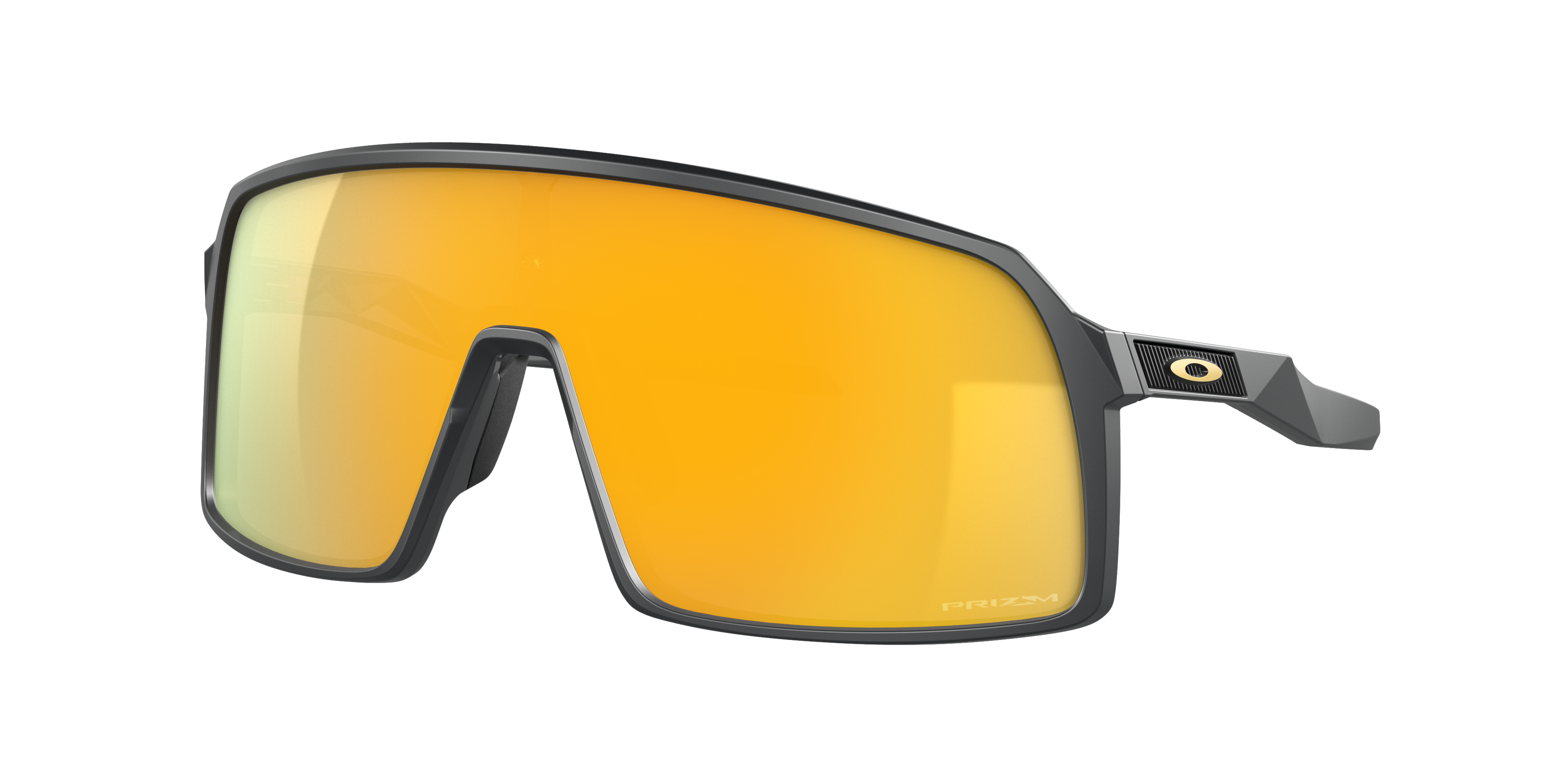 Oakley Sutro L (0 - 137) with Gold lenses and Grey frame