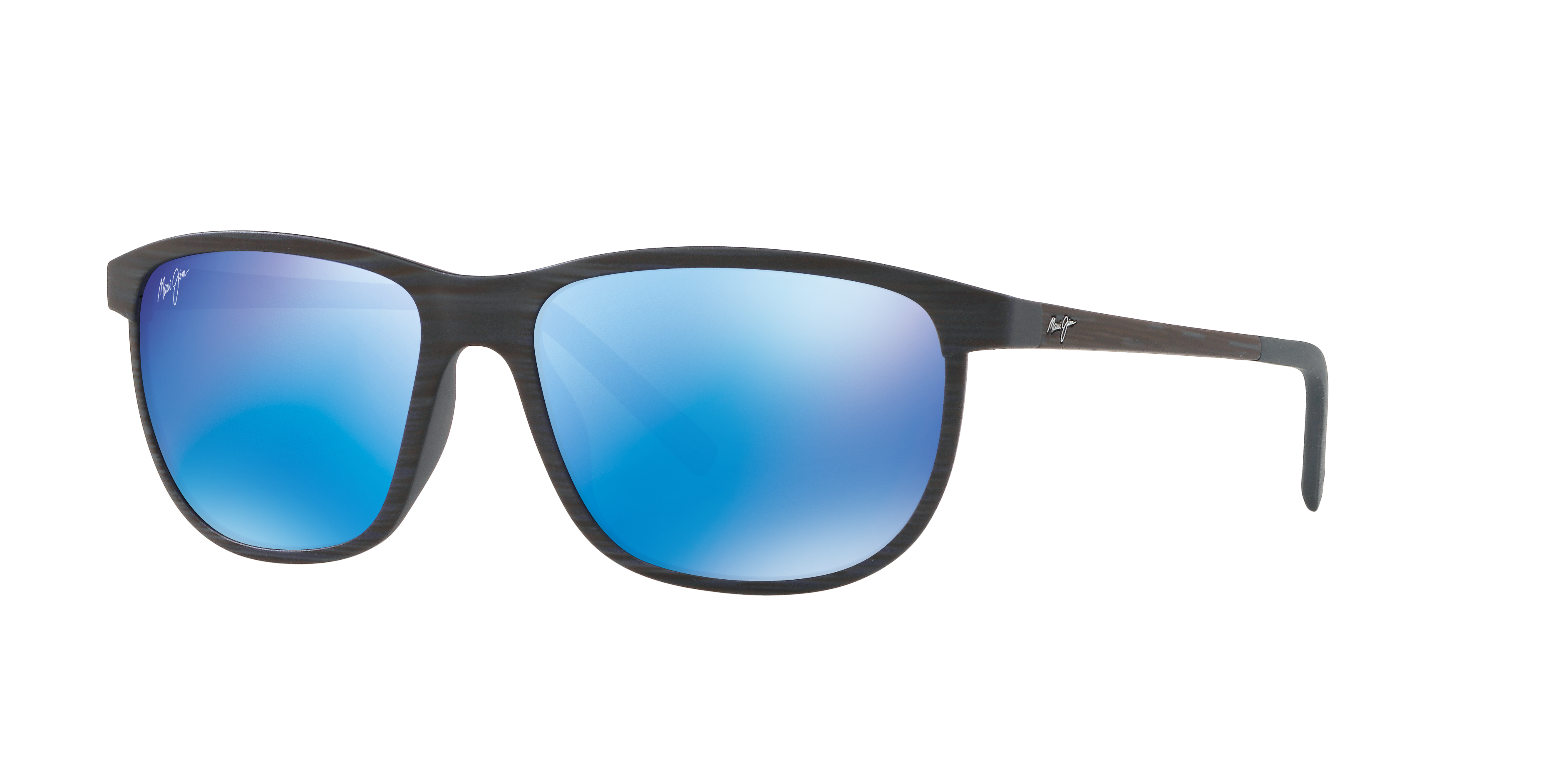 Maui Jim Lele Kawa XL (58 - 16) with Blue lenses and Blue frame