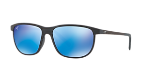 Maui Jim Lele Kawa XL (58 - 16) with Blue lenses and Blue frame