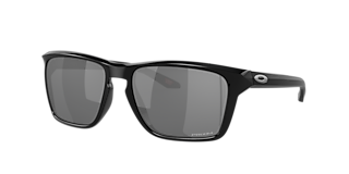 Oakley Sylas (Low Bridge Fit) L (58 - 16) with Black lenses and