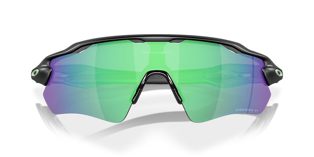 Oakley Radar® EV Path® XL (0 - 138) with Green lenses and Black